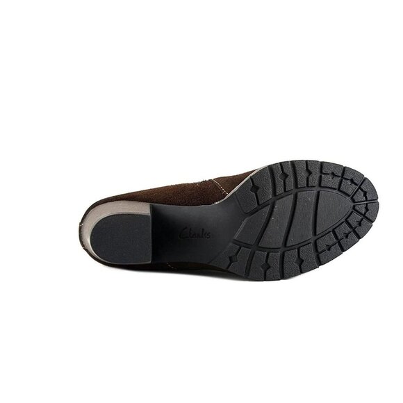 Clarks Pause Camelia Women's Ankle Boot - Picture 4 of 8